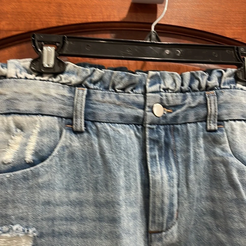 Denim Skirt - Picture 2 of 6